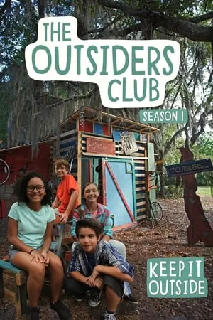 The Outsiders Club portada