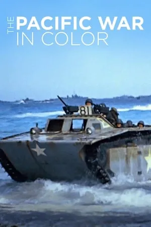 The Pacific War in Color portada