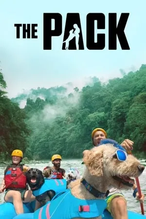 The Pack portada