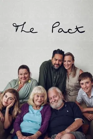 The Pact portada