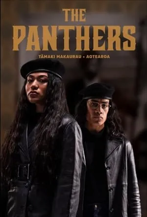 The Panthers portada