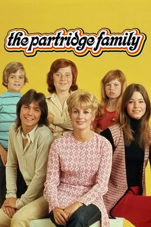 The Partridge Family portada