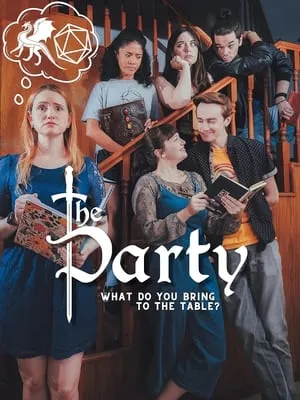 The Party portada