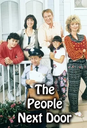 The People Next Door portada