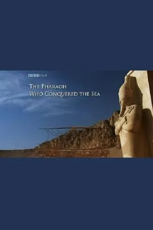 The Pharaoh Who Conquered the Sea portada