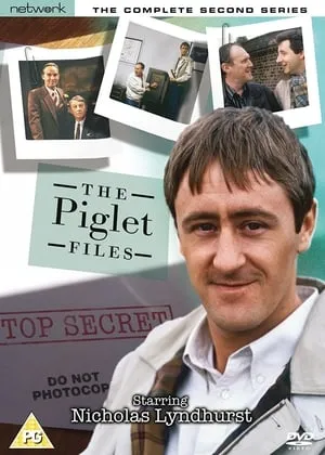 The Piglet Files portada