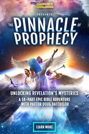 The Pinnacle of Prophecy: Unlocking Revelation's Mysteries portada