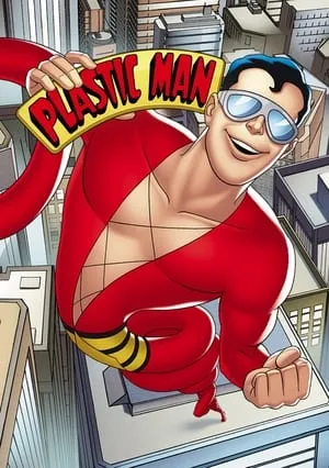 The Plastic Man Comedy/Adventure Show portada