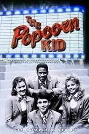 The Popcorn Kid portada