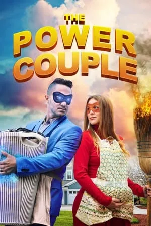 The Power Couple portada