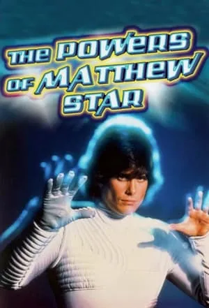 The Powers of Matthew Star portada