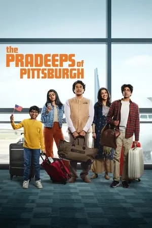 The Pradeeps of Pittsburgh portada