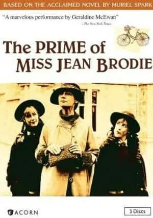 The Prime of Miss Jean Brodie portada