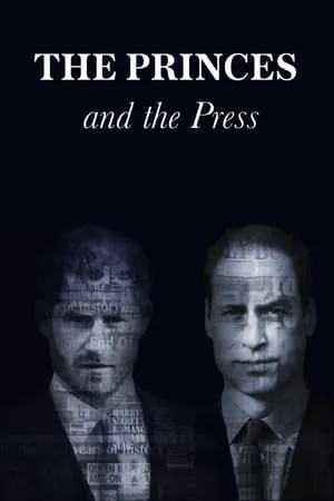 The Princes and the Press portada