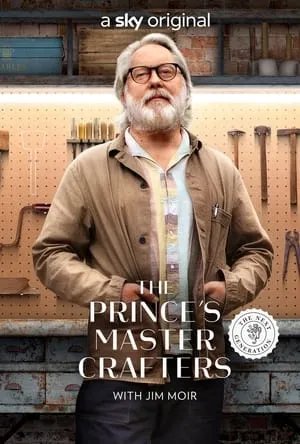 The Prince's Master Crafters portada