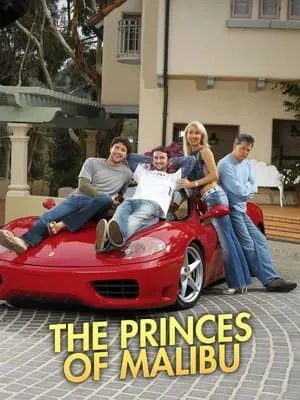 The Princes of Malibu portada