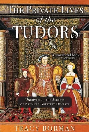 The Private Lives of the Tudors portada