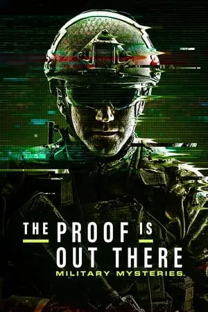 The Proof Is Out There: Military Mysteries portada