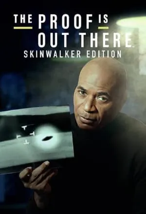 The Proof Is Out There: Skinwalker Edition portada