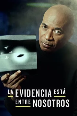 The Proof Is Out There portada