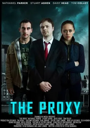 The Proxy portada