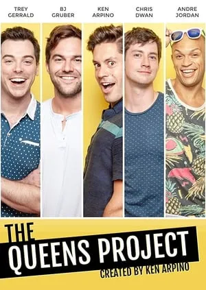 The Queens Project portada