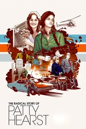 The Radical Story of Patty Hearst portada