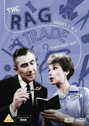 The Rag Trade portada