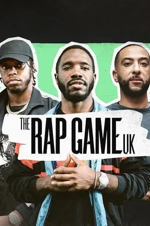 The Rap Game UK portada