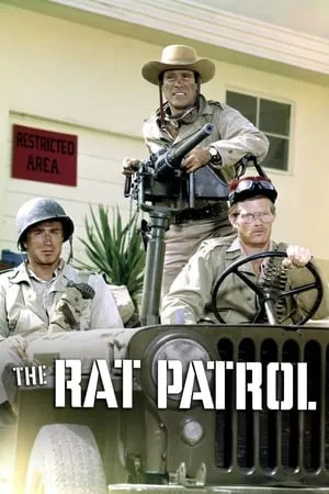 The Rat Patrol portada