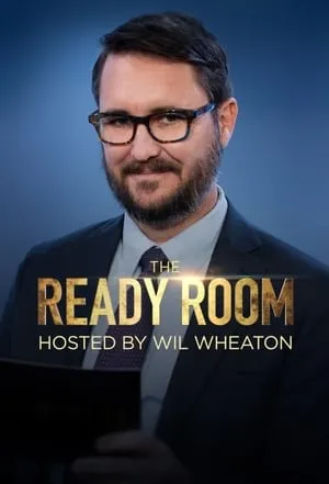 The Ready Room portada