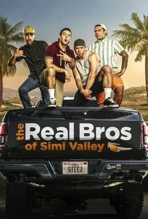 The Real Bros of Simi Valley portada