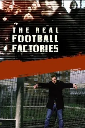 The Real Football Factories portada