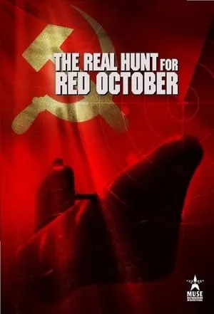 The Real Hunt for Red October portada