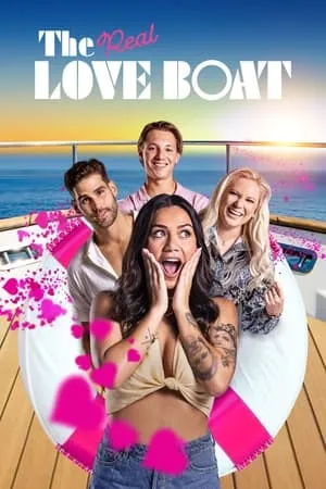 The Real Love Boat Australia portada