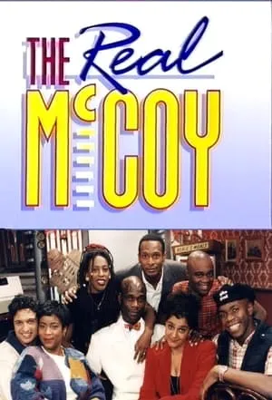 The Real McCoy portada