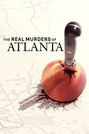 The Real Murders of Atlanta portada