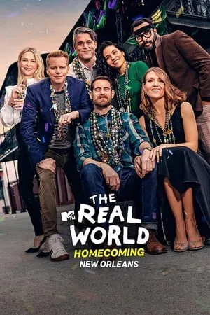 The Real World Homecoming portada