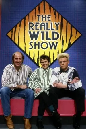 The Really Wild Show portada