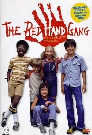 The Red Hand Gang portada