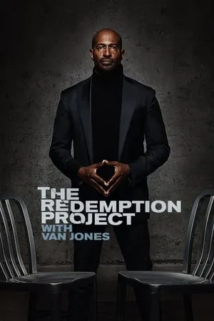 The Redemption Project with Van Jones portada