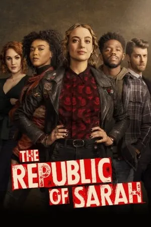 The Republic of Sarah portada