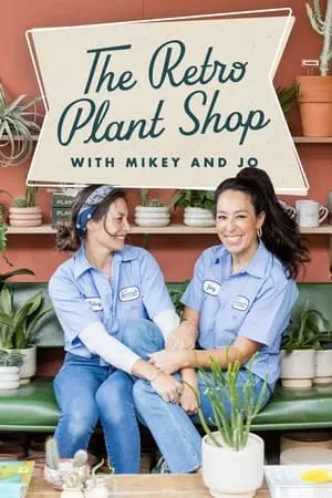 The Retro Plant Shop with Mikey and Jo portada