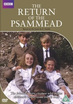 The Return of the Psammead portada