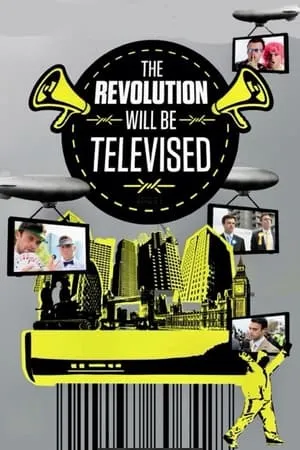 The Revolution Will Be Televised portada