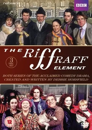 The Riff Raff Element portada