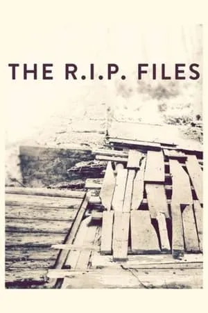 The R.I.P. Files portada