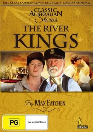 The River Kings portada