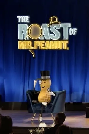 The Roast of Mr. Peanut® portada