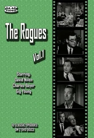 The Rogues portada